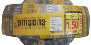 Jamsons Round Cable 2core 1sqmm 90mtr