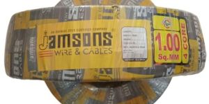 Jamsons Round Cable 4core 1sqmm 90mtr