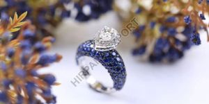 Classic Diamond Ring