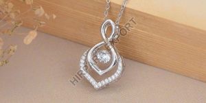Designer Diamond Pendant