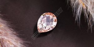 Pearl Shape Lab Grown Diamond