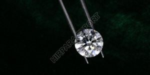 Round Cut Lab Grown Diamond