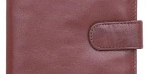 Kara Tan Unisex Genuine Leather Passport Holder