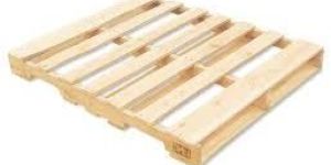 Heat Treated Wooden Pallets