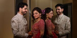 Wedding Videography Services