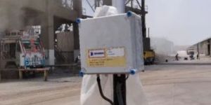 Digital Ultrasonic Non-Contact Type Water Flow Meter