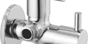 FLT 2 in 1 Angle Valve