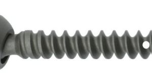 Poly Fenestrated Screw