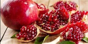 Fresh Pomegranate