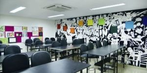 Educational Institution Interior Service