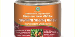 Ashwagandha Dry Root Powder