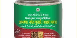 Ashwagandha Safed Musli Udala Root Powder