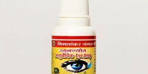 Ayurvedic Ratan Jyot Eye Drop