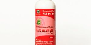 Bhimashankar Herbal Face Wash Gel