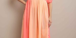 Designer Gherdar Ethnic Kurti