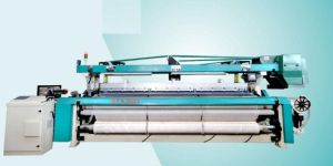 Rapier Loom Machine