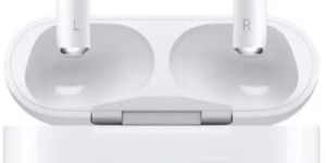 White Wireless Bluetooth Airpods