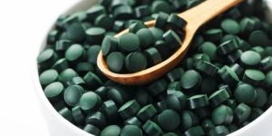 Spirulina Tablet