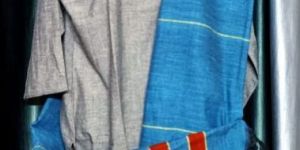 Kantha Stitch Dupatta