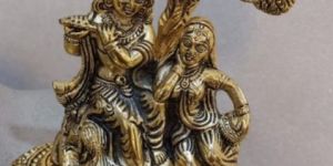 Radha Krishna Statue