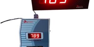 2.5 Inch 3 Digits Token Display System