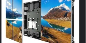 P2 LED Video Wall Screen