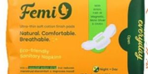 Femi 9 XL Sanitary Napkins