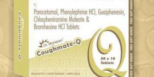 Coughmate-Q Tablets
