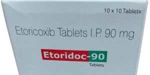 Etoridoc-90 Tablets