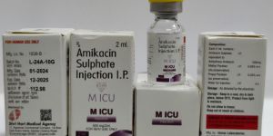 M ICU Injection