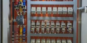 60 Hz MCC Control Panel