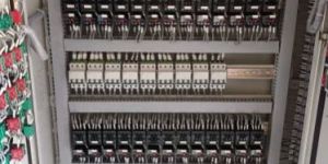 Three Phase MCC Control Panel