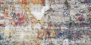 Colorful Art Rugs for Living Room