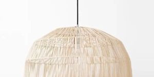 Shop Unique Bamboo Pendant Lighting