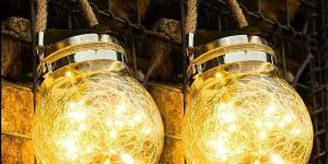 Solar LED Lanterns
