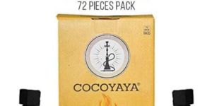 Cocoyaya Charcoal Hookah