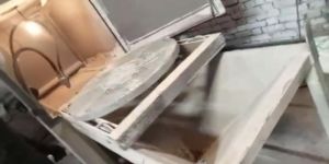 Track with Turn Table