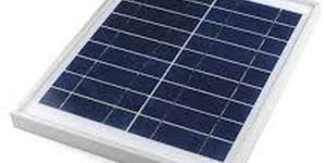 10W Polycrystalline Solar Panel