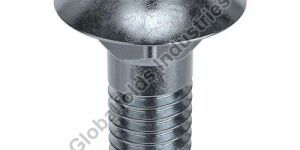 2.5 Inch Industrial Mild Steel Bolt