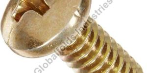Pan Phillips Machine Screw