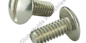 Slotted Truss Head Machine Screw