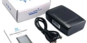 Wireless GPS Tracking System