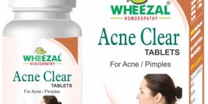 Acne Clear Tablets