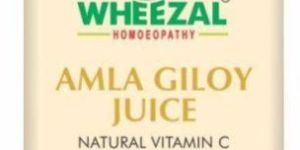 Wheezal Amla Giloy Juice