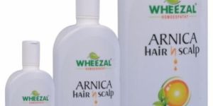 Wheezal Arnica Hair N Scalp Shampoo