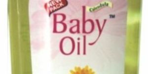 Wheezal Calendula Baby Skin Oil