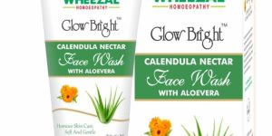 Calendula Nectar Face Wash