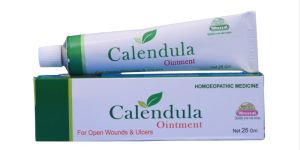 Wheezal Calendula Ointment
