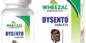 Dysento Tablets