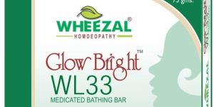 Wheezal Glow Bright WL-33 Soap